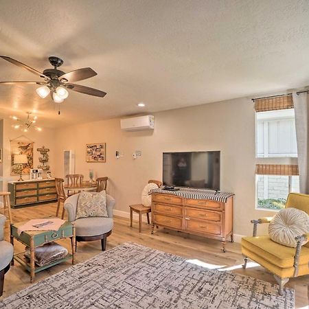 Central Williams Studio With Fireplace On Route 66! Apartment Exterior foto