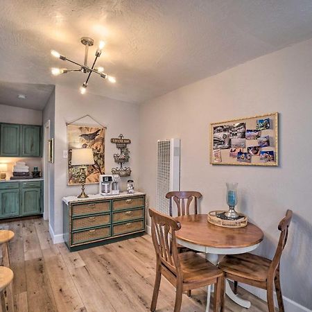 Central Williams Studio With Fireplace On Route 66! Apartment Exterior foto