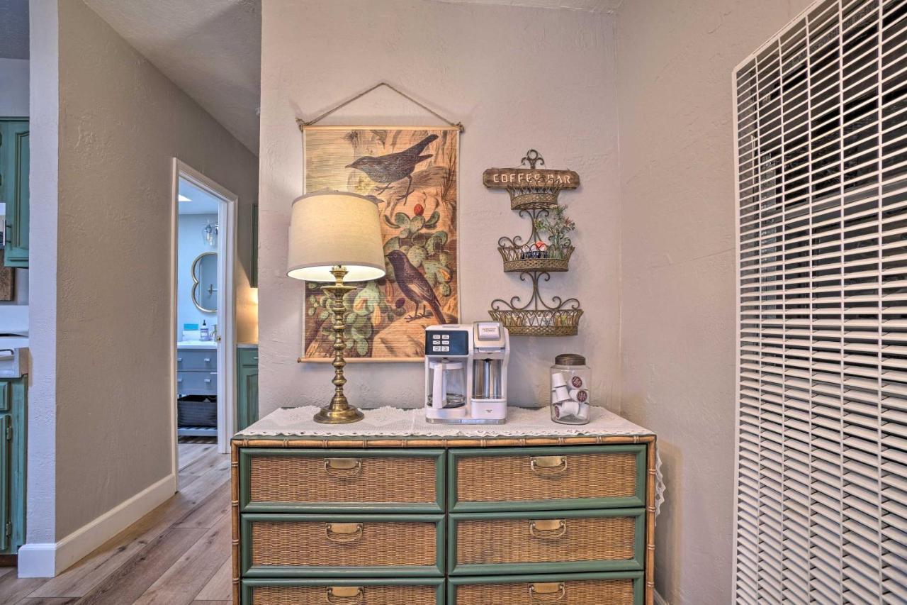 Central Williams Studio With Fireplace On Route 66! Apartment Exterior foto